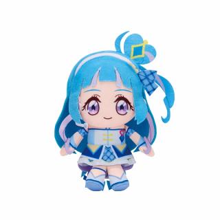 【プリキュア】【Bキュアウインク】キミとアイドルプリキュア♪ コロっとまんまる プリフェイスぬいぐるみvol.1
