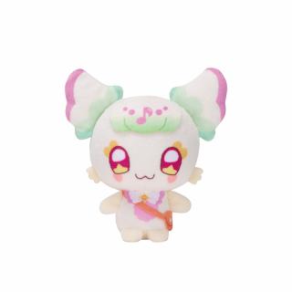 【プリキュア】【Cプリルン】キミとアイドルプリキュア♪ コロっとまんまる プリフェイスぬいぐるみvol.1