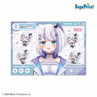 【ミリプロ】【B音ノ乃のの】ミリプロ　ビジュアルボード（EX）