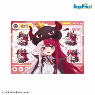 【あくび・でもんすぺーど】【Cあくび・でもんすぺーど】ミリプロ　ビジュアルボード（EX）