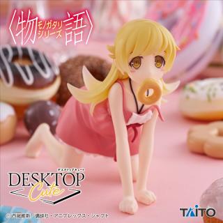 【物語シリーズ】【忍野忍】〈物語〉シリーズ　Desktop Cute フィギュア　忍野忍