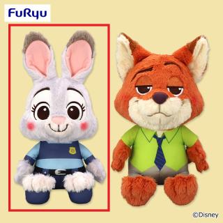 【ディズニー】【Aジュディ】ズートピア FukuFuku BIGぬいぐるみ
