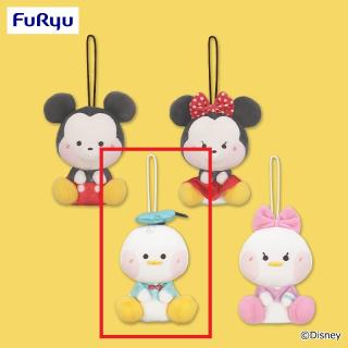 【ディズニー】【Cドナルド】ミッキー＆フレンズ ぷくちーく マスコット