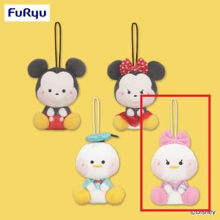 【ディズニー】【Dデイジー】ミッキー＆フレンズ ぷくちーく マスコット