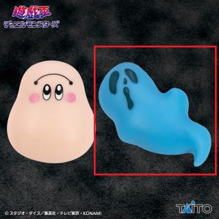 【遊戯王】【Bリバイバルスライム】遊☆戯☆王シリーズ　マシュマロン＆リバイバルスライム　のび～るマスコット