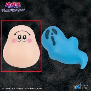 【遊戯王】【Aマシュマロン】遊☆戯☆王シリーズ　マシュマロン＆リバイバルスライム　のび～るマスコット