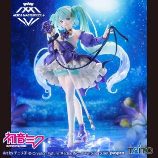 【初音ミク】初音ミク Birthday2024　AMP＋ フィギュア～Flower ver.～