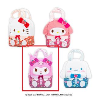 【サンリオ】【Cクロミ】サンリオキャラクターズ 春いちごふわふわバッグ
