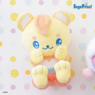 【ファンターネ】【Bルチータ】ファンターネ！　ぬいぐるみ　ころりんポーズ