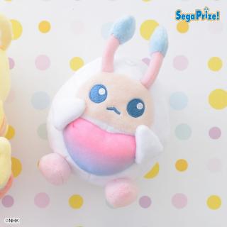 【ファンターネ】【Dあーぷん】ファンターネ！　ぬいぐるみ　ころりんポーズ