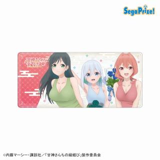 【甘神さんちの縁結び】【D集合】甘神さんちの縁結び　[PtZ]マルチラバーマット