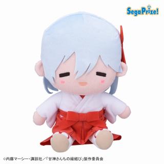 【甘神さんちの縁結び】【B目閉じ】甘神さんちの縁結び　Mぬいぐるみ“甘神朝姫”