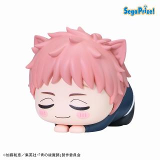 【青の祓魔師】【C志摩廉造】青の祓魔師 島根啓明結社篇　おひるねこ　ミニフィギュア（EX）