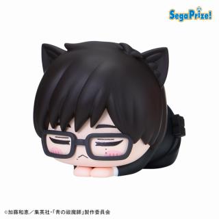 【青の祓魔師】【B奥村雪男】青の祓魔師 島根啓明結社篇　おひるねこ　ミニフィギュア（EX）