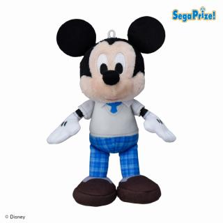 【ディズニー】【Aミッキー】ミッキー＆フレンズ　マスコット　アオハルVer.