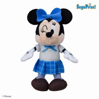 【ディズニー】【Bミニー】ミッキー＆フレンズ　マスコット　アオハルVer.