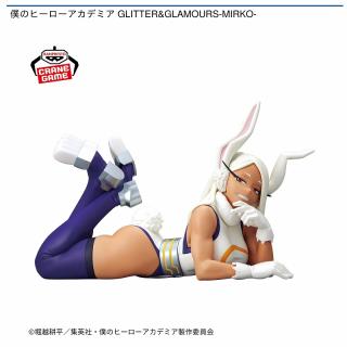 【僕のヒーローアカデミア】【ミルコ】僕のヒーローアカデミア GLITTER&GLAMOURS-MIRKO-
