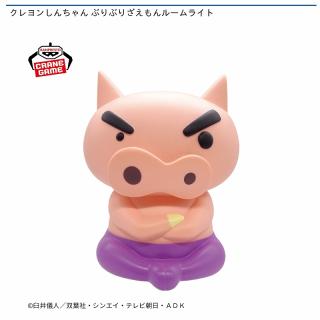 【クレヨンしんちゃん】【ぶりぶりざえもん】クレヨンしんちゃん ぶりぶりざえもんルームライト