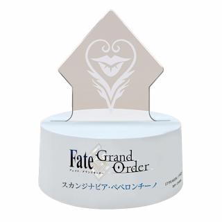 【Fateシリーズ】【Eスカンジナビア・ペペロンチーノ】Fate/Grand Order 令呪ネオンアクリルライト