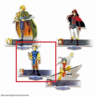 【幻想水滸伝】【Cテッド】幻想水滸伝 I&II HDリマスター　名シーンアクリルスタンドVol.1