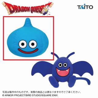 【ドラゴンクエスト】【Aスライム】ドラゴンクエスト　AM　おおきなぬいぐるみ　スライム＆ドラキー