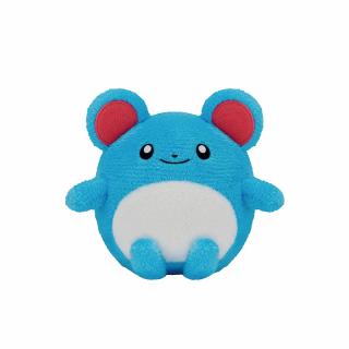 【ポケットモンスター】【Bマリル】ポケットモンスター やさしいきもち ぬいぐるみ～カビゴン・マリル・ゴマゾウ～
