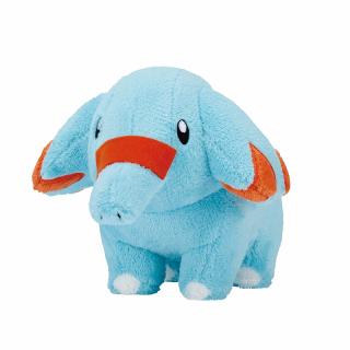 【ポケットモンスター】【Cゴマゾウ】ポケットモンスター やさしいきもち ぬいぐるみ～カビゴン・マリル・ゴマゾウ～