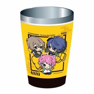 【ヒプノシスマイク】【C:Fling Posse】ヒプノシスマイク -Division Rap Battle- ちびぐるみポーズ！ステンレスマルチタンブラー