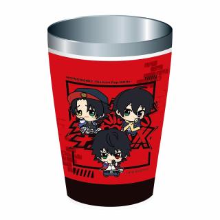 【ヒプノシスマイク】【A:Buster Bros!!!】ヒプノシスマイク -Division Rap Battle- ちびぐるみポーズ！ステンレスマルチタンブラー