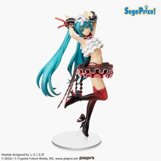 【初音ミク】初音ミク Project DIVA MEGA39’s　[SPM]フィギュア“初音ミク-ブレス・ユー”