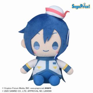 【サンリオ】【B:KAITO】ピアプロ×サンリオキャラクターズ　ぬいぐるみVol.3（EX）