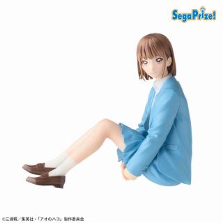 【アオのハコ】【鹿野千夏】「アオのハコ」　ちょこのせ　[PM]フィギュア“鹿野千夏”