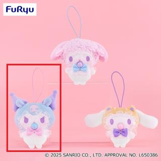 【サンリオ】【Bクロミ】サンリオキャラクターズ シュガーパーティおともだちマスコット