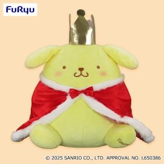 【サンリオ】ポムポムプリン おめでとう！アニバーサリーBIGぬいぐるみ