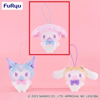 【サンリオ】【Aマイメロディ】サンリオキャラクターズ シュガーパーティおともだちマスコット