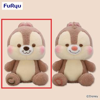 【ディズニー】【Aチップ】チップ＆デール ミルキーボア BIGぬいぐるみ