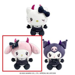 【サンリオ】【Cマイメロディ】サンリオキャラクターズ ネオゴシックデビルズドールBIGタイプ1