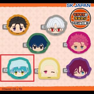 【カリスマ】【E湊大瀬】カリスマ デフォルメキラキラアクリル前髪クリップ