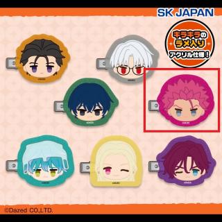 【カリスマ】【D猿川慧】カリスマ デフォルメキラキラアクリル前髪クリップ