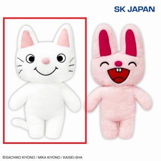 【ノンタン】【Aノンタン】ノンタン ふわふわBIGぬいぐるみ2