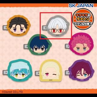 【カリスマ】【C草薙理解】カリスマ デフォルメキラキラアクリル前髪クリップ