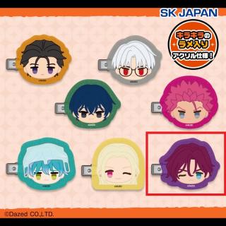 【カリスマ】【G天堂天彦】カリスマ デフォルメキラキラアクリル前髪クリップ