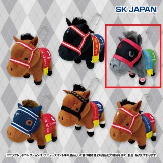 【サラブレッドコレクション】【Dウインマイティー】サラブレッドコレクション マスコットBC26