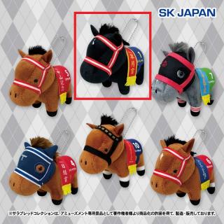 【サラブレッドコレクション】【Bコントレイル】サラブレッドコレクション マスコットBC26