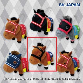 【サラブレッドコレクション】【Cダノンザキッド】サラブレッドコレクション マスコットBC26