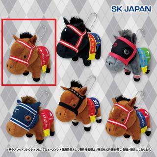 【サラブレッドコレクション】【Aパンサラッサ】サラブレッドコレクション マスコットBC26