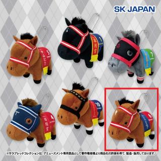 【サラブレッドコレクション】【Fバスラットレオン】サラブレッドコレクション マスコットBC26