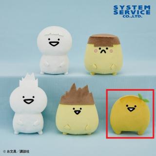 【お文具といっしょ】【Eゼリーさん】お文具といっしょ いろいろな前髪ぬいぐるみ