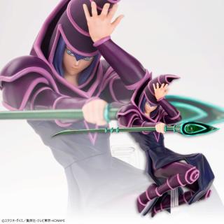 【遊戯王】遊戯王カードゲーム　Equal Arts ブラック・マジシャン