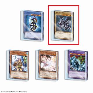 【遊戯王】【B真紅眼の黒龍】遊戯王カードゲーム　アクリルブロックVol.4